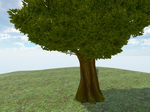 my first world （by fied）