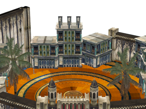 Ronye's Avatar World