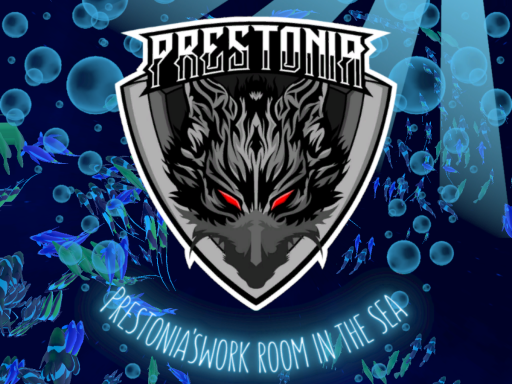 Prestonia's WorkRoom