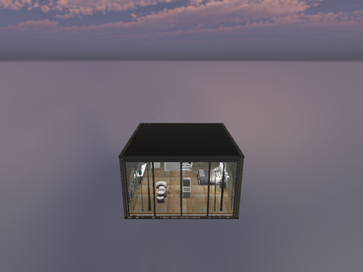 这个小盒就是你永远的家