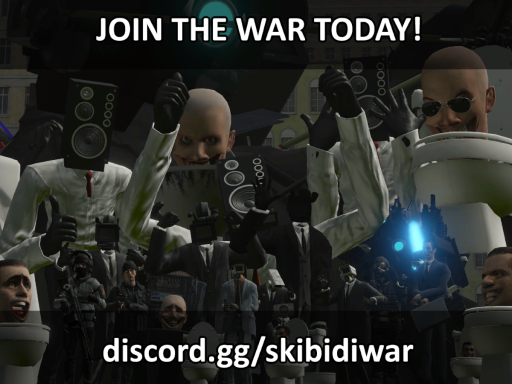 Skibidi War