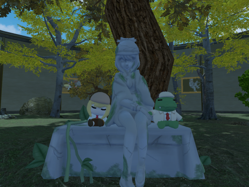 Ame's Birthday World 2023 - Terrarium