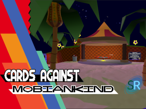 Cards Against Mobiankind - A Sonic CAH
