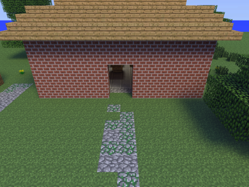 Spookys Minecraft Island（Redux）