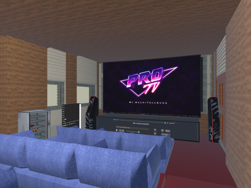 HLVRAI Cinema （quest links up）