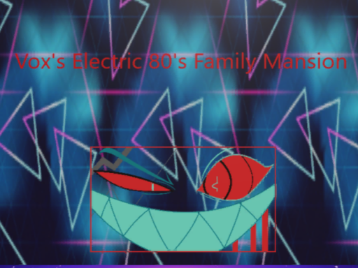 Vox's Electric 80's Family Mansion