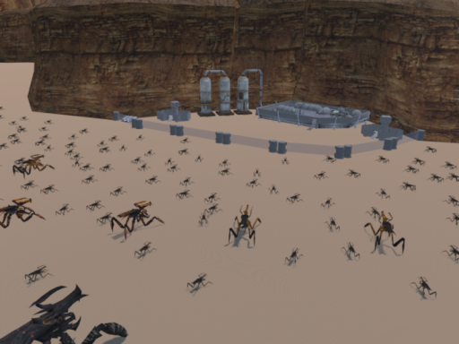 Starship Troopers Outpost V․1․1