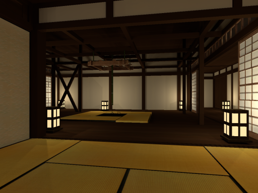 葵屋敷 -Aoi Yasiki-