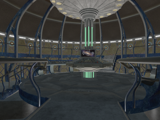 DW Series 7 Console Room