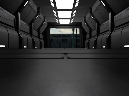 Ceph's Comfy Ring World