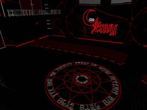 Club Envy˸ Devils Hideout