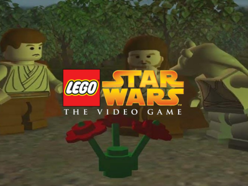 LEGO Star Wars The Video Game˸ The Invasion of Naboo