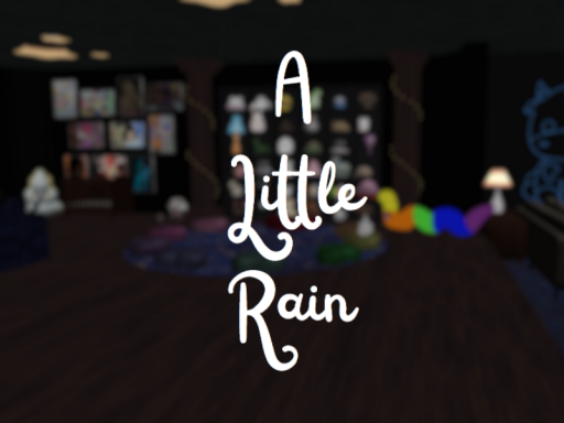A Little Rain
