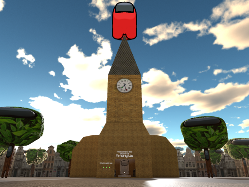 The Church of Among Us