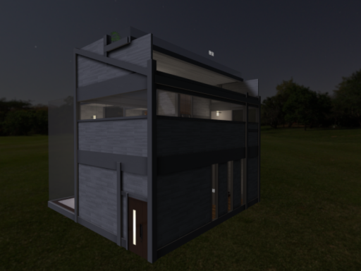 姫川乃々王国内家屋_TEST