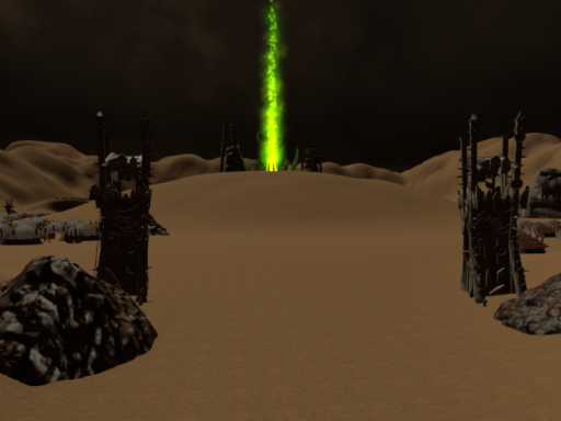 savage orc settlement