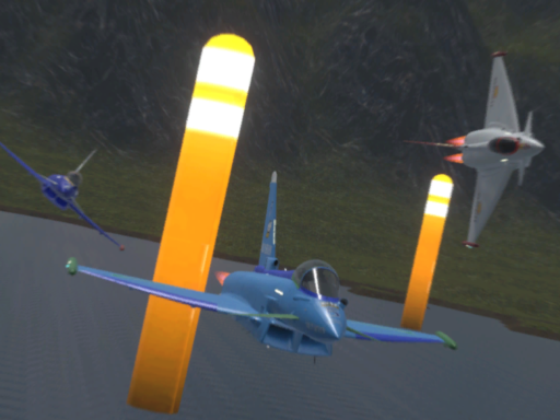 Air Racing˸ Typhoon