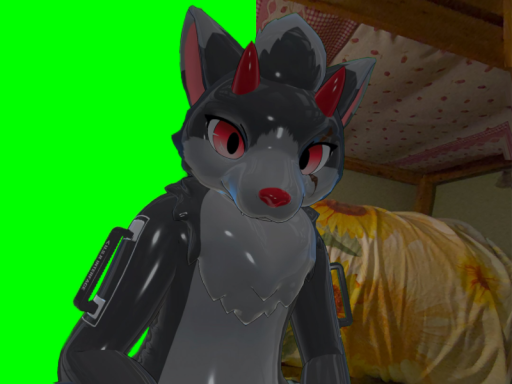 VD_Passthrough绿幕MR