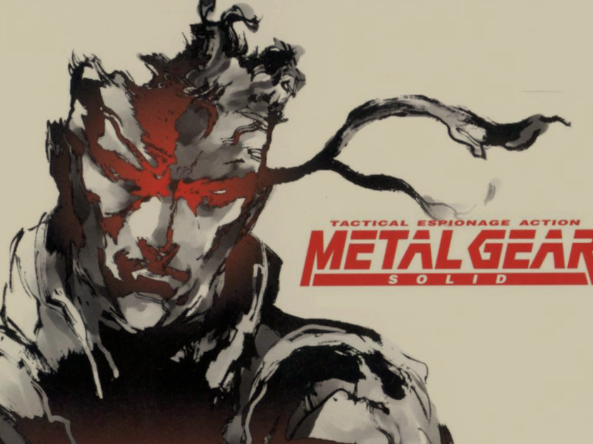 MGS Shadow Moses