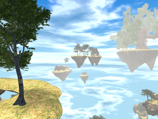 ［WIP］ Udon Flying World