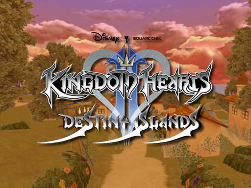 Destiny Islands - Kingdom Hearts 2