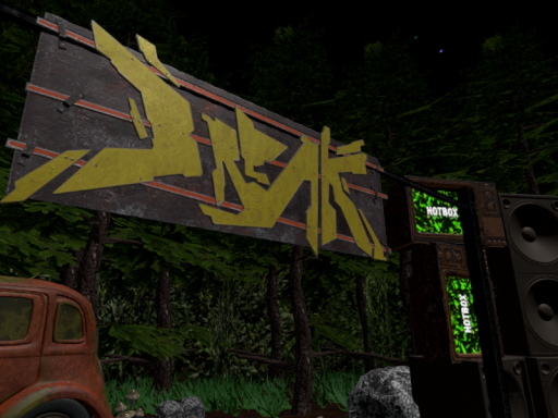 Break ＃20 - Hotbox Takeover （update July․19）