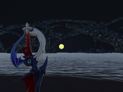 The Realm of Darkness