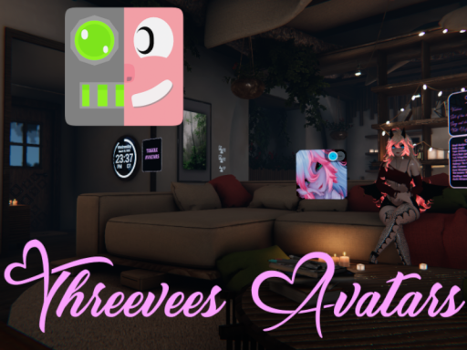 Threevee's Avatars