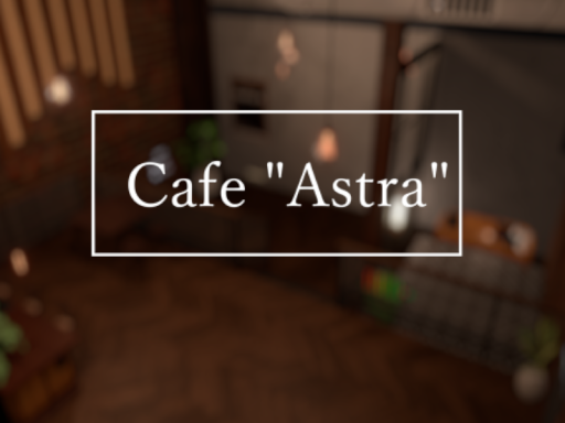 cafe ＂Astra＂