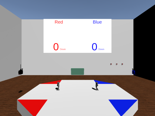 VRホビーロボット集会場