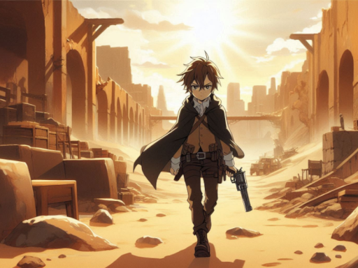 砂漠のじたばた作戦（2․0） ～Desert Commotion Operation（2․0）