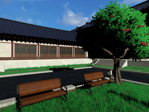 소우정（所友亭）