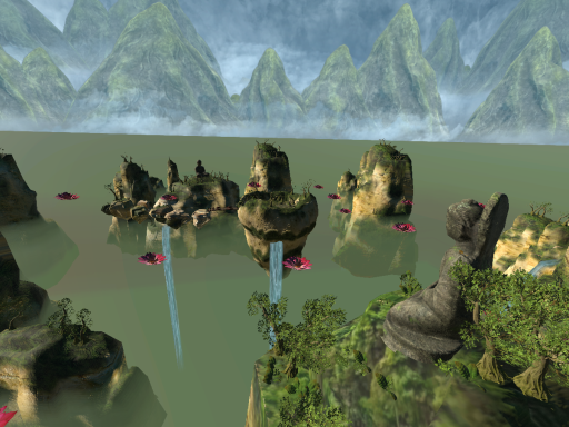 Realm of the Monkey Queen