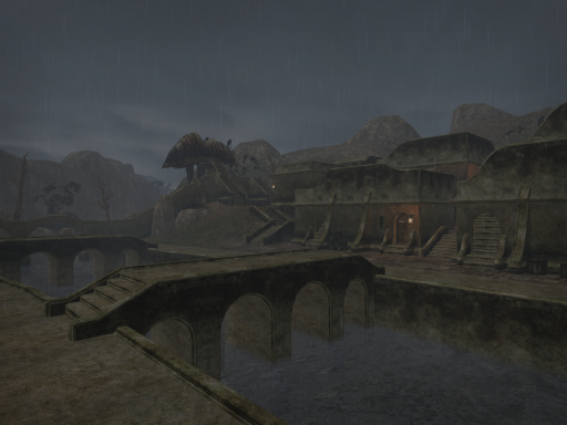 Balmora - Morrowind