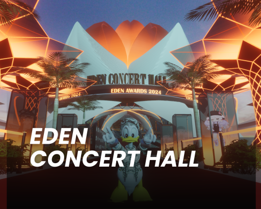 Eden Concert Hall