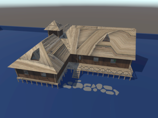 Outdated - SAO Floor 22 Cabine