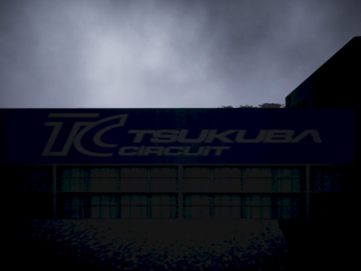 Tsukuba Low Poly（Wet）
