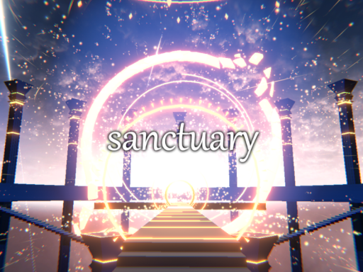 sanctuary-ケセドの空の神殿-