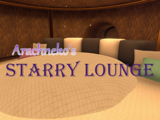 アラクネコ STARRY LOUNGE