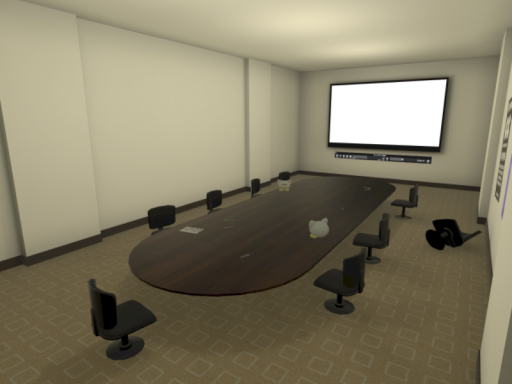 Gameyopt Meeting Room
