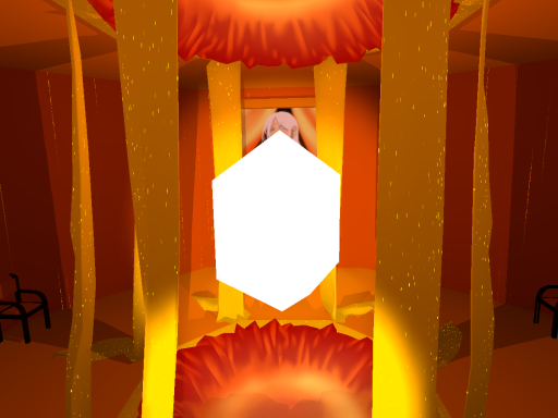 Honey Conversation Pit