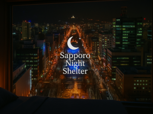 Sapporo Night Shelter