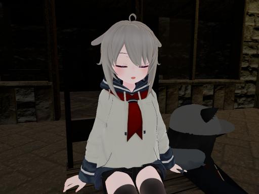 길（4월소나기;APRIL SHOWERS）