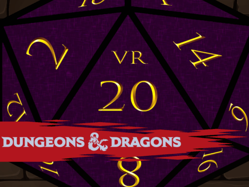 DnD VR20