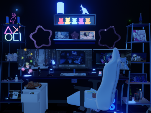 初音音的家~My Dream Room~