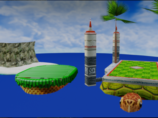 Broadys Unifinished Avatar world․