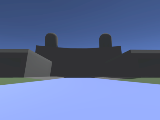 Sherman bridge Map （Transformers WARLOCKEDǃ）