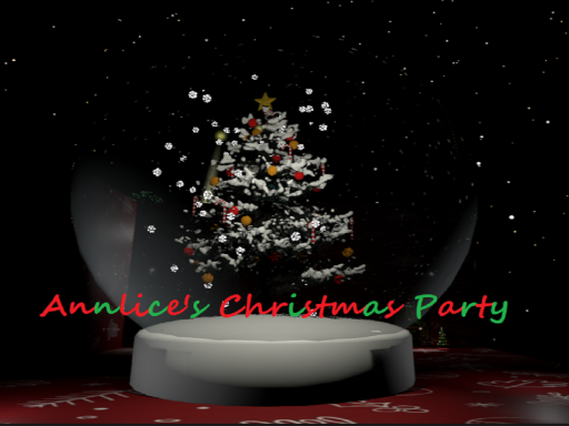 Annlice's Christmas Party