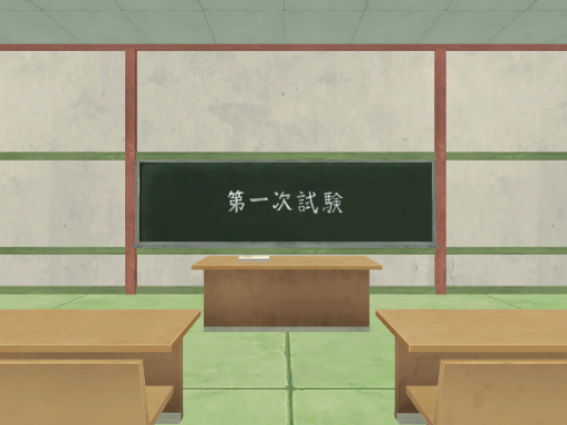 Chunin Written Exams