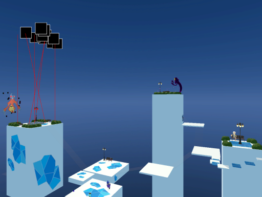 Abandoned Time Rift （A Hat In Time）